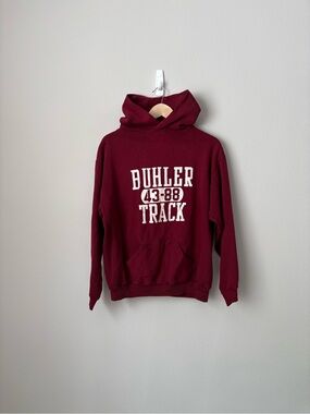 70s Russell Athletic 'Buhler Track' Hoodie